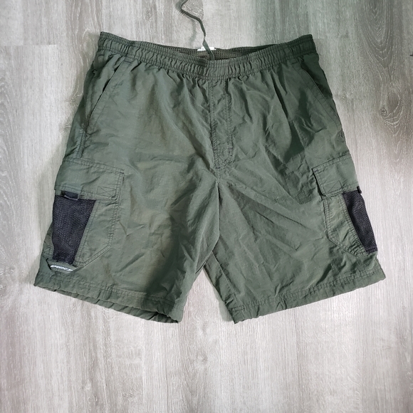 Speedo Board Shorts Swim Trunks - Picture 1 of 8